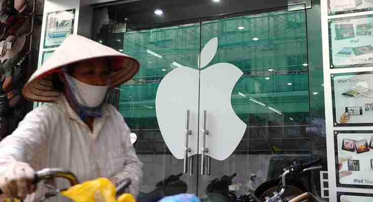 เวียดนามจ่อขึ้นแท่นฐานผลิต iPad - MacBook แทนจีน