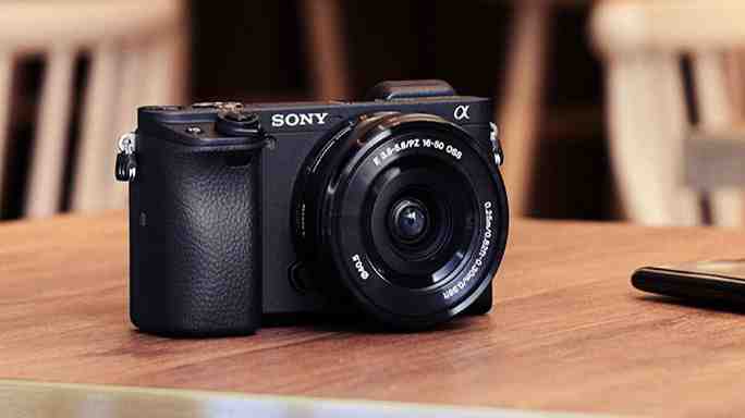 Sony แซง Nikon ขึ้นแท่นผู้ผลิตกล้องอันดับสองของโลก