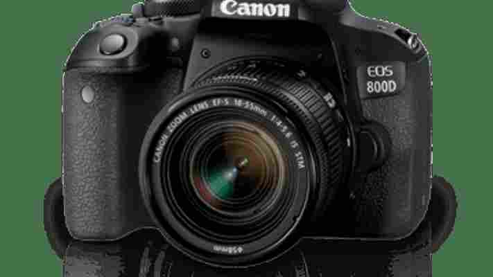 10 อันดับ กล้อง DSLR Canon รุ่นไหนดี ปี 2022 ถ่ายรูปสวย ภาพคมชัด มืออาชีพเลือกใช้