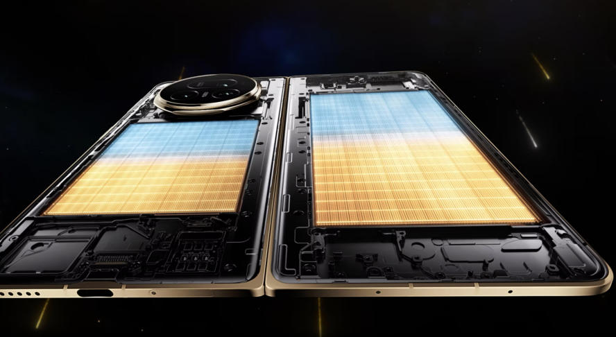 โทรศัพท์หน้าจอพับได้: สเปก, นวัตกรรม และสิ่งที่ควรมองหา