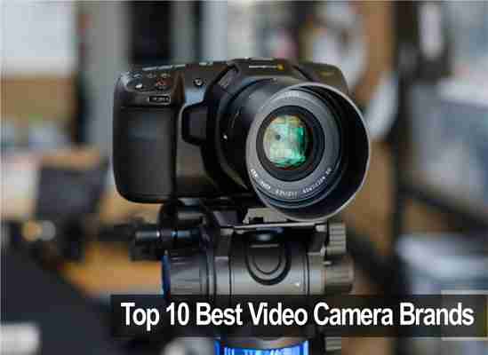 10 กล้องถ่ายวิดีโอ ยี่ห้อไหนดี ฉบับล่าสุดปี 2021