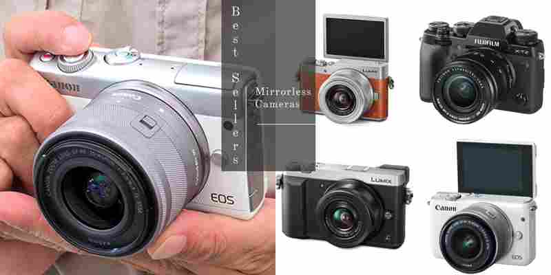 แนะนำ 20 กล้อง Mirrorless รุ่นยอดนิยมตลอดกาลที่ต้องมีเก็บไว้