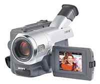 กล้องวิดีโอทำงานอย่างไร - CCD